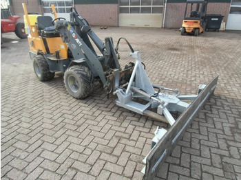 Xe dọn tuyết mới COMBI en zoutstrooier: hình 5