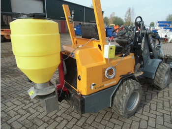 Xe dọn tuyết mới COMBI en zoutstrooier: hình 4