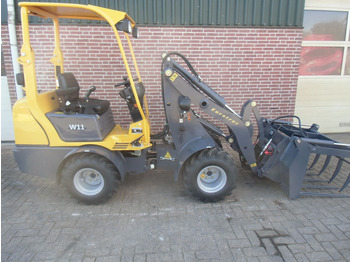 Xe ben đổ mini EUROTRAC