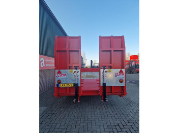 Rơ moóc thùng lửng/ Phẳng mới JPM TRAILERS: hình 4 Rơ moóc thùng lửng/ Phẳng mới JPM TRAILERS: hình 4