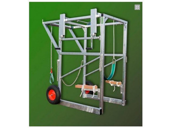 Trang thiết bị gia súc