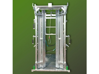 Trang thiết bị gia súc mới Klauwbekapbox Type L: hình 5 Trang thiết bị gia súc mới Klauwbekapbox Type L: hình 5