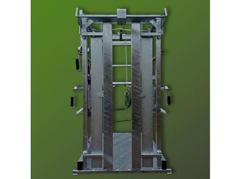 Trang thiết bị gia súc mới Klauwbekapbox Type L: hình 4 Trang thiết bị gia súc mới Klauwbekapbox Type L: hình 4