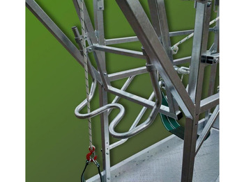 Trang thiết bị gia súc mới Klauwbekapbox Type L: hình 2 Trang thiết bị gia súc mới Klauwbekapbox Type L: hình 2