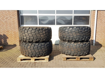 Lốp và vành MICHELIN