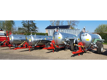 Máy rải phân chuồng VAIA