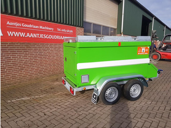 Xe bồn để vận chuyển nhiên liệu mới Onbekend: hình 3 Xe bồn để vận chuyển nhiên liệu mới Onbekend: hình 3