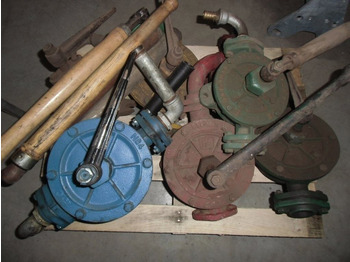Bơm nước mới PARTIJ K2-K3-K4 pompen: hình 2