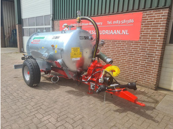 Máy rải phân chuồng mới Vaia waterwagen MB22: hình 2