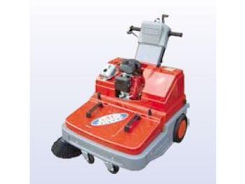 Xe quét rác công nghiệp