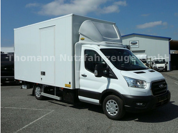 Xe tải nhỏ thùng kín FORD Transit