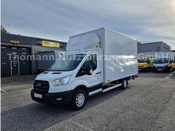 Xe tải nhỏ thùng kín FORD Transit
