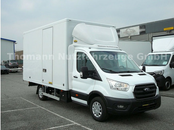 Xe tải nhỏ thùng kín FORD Transit
