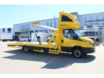 Xe tải chuyên chở tự động IVECO Daily 70c18