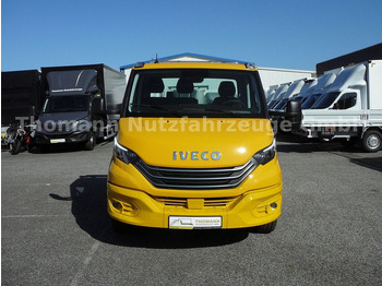 Xe tải kéo, Xe tải nhỏ mới Iveco Daily 35S18 Autotransporter Aut. Luftfed. NAVI: hình 3
