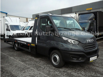 Xe tải chuyên chở tự động, Xe tải nhỏ mới Iveco Daily 35S18 Autotransporter Aut. Luftfed. NAVI Iveco Daily 35S18 Autotransporter Aut. Luftfed. NAVI: hình 3