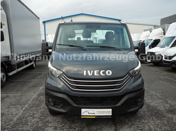 Xe tải chuyên chở tự động, Xe tải nhỏ mới Iveco Daily 35S18 Autotransporter Aut. Luftfed. NAVI Iveco Daily 35S18 Autotransporter Aut. Luftfed. NAVI: hình 2