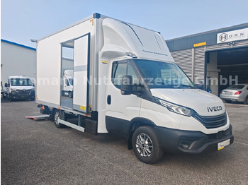 Xe tải nhỏ thùng kín IVECO Daily 35s18