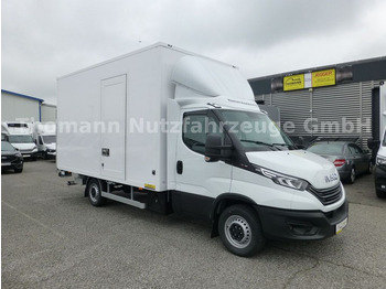 Xe tải nhỏ thùng kín IVECO Daily 35s18