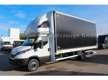 Xe van thùng mui bạt IVECO Daily 70c18