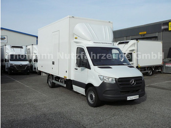 Xe tải nhỏ thùng kín MERCEDES-BENZ Sprinter 317