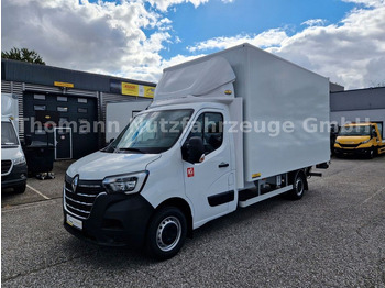 Xe tải nhỏ thùng kín mới Renault Master Koffer mit LBW Klima Tempomat: hình 3