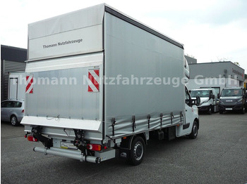 Xe van thùng mui bạt mới Renault Master by Trucks Pritsche Plane LBW Schlafkabine: hình 4