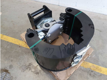 Nho táo mới DMS SG9050 Grabgreifer Sortiergreifer / NEU: hình 3