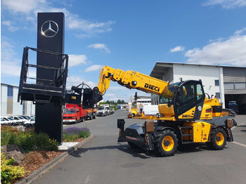 Xe nhấc hình viễn vọng kính DIECI