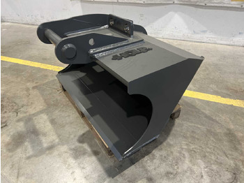 Gầu máy xúc cho Máy móc xây dựng Holp BankettLöffel BL.145.140 / MS10 / 1.400 mm: hình 2