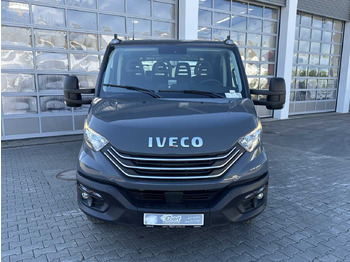 Xe ben nhỏ Iveco 70C18H Meiller 3-S.Kipper *R.3750mm*7Sitze*AHK*: hình 2