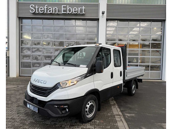 Xe tải nhỏ phẳng IVECO Daily 35s16