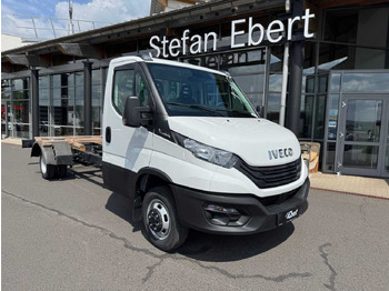 Xe tải khung gầm IVECO Daily 50c18