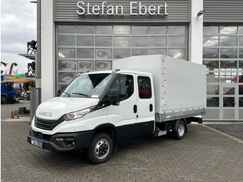 Xe tải nhỏ phẳng IVECO Daily 50c18