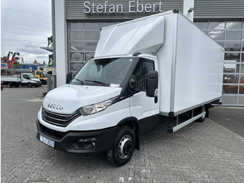 Xe tải nhỏ thùng kín IVECO Daily 70c18