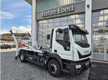 Xe ben IVECO EuroCargo