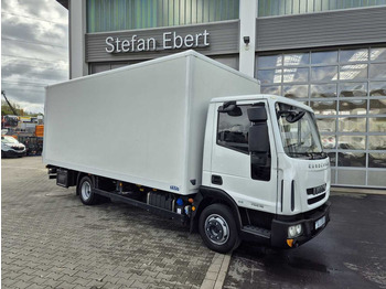 Xe tải nhỏ thùng kín Iveco Eurocargo ML75E16 4x2 Koffer + LBW 48tkm: hình 3