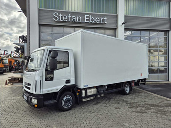 Xe tải nhỏ thùng kín Iveco Eurocargo ML75E16 4x2 Koffer + LBW 48tkm: hình 2