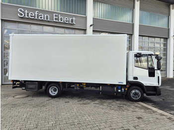 Xe tải nhỏ thùng kín Iveco Eurocargo ML75E16 4x2 Koffer + LBW 48tkm: hình 5