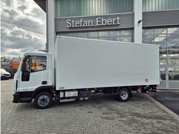 Xe tải nhỏ thùng kín Iveco Eurocargo ML75E16 4x2 Koffer + LBW 48tkm: hình 4