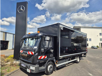 Xe tải nhỏ thùng kín IVECO