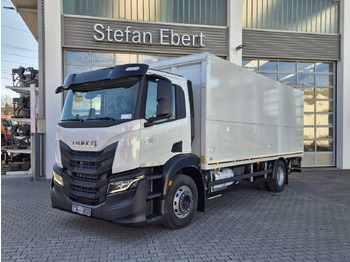 Xe tải đồ uống IVECO S-WAY