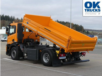 Xe ben Iveco S-Way AD190S40/P CNG 4x2 Meiller AHK Intarder Iveco S-Way AD190S40/P CNG 4x2 Meiller AHK Intarder: hình 3