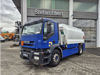 Xe bồn IVECO Stralis