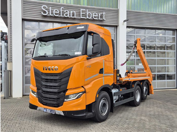 Xe ben IVECO X-WAY