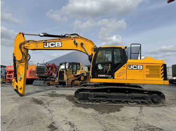 Máy xúc bánh xích JCB 220X LC / DEMO / nur 70h / 2022 / X-Line PRO: hình 2