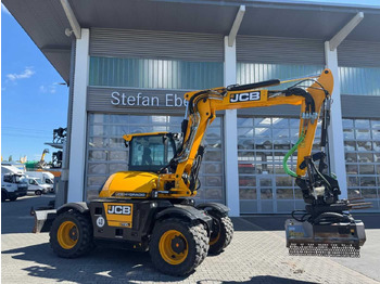 Máy xúc bánh lốp JCB Hydradig HD 110WT / 2021 / 516h! / Tiltrotator: hình 3