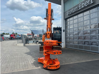 Cho thuê  Kobelco ED160 BR-7 / nur 999h! / Woodcracker Löffelpaket Kobelco ED160 BR-7 / nur 999h! / Woodcracker Löffelpaket: hình 4