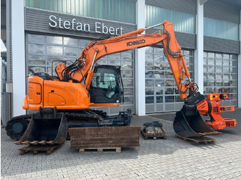 Cho thuê  Kobelco ED160 BR-7 / nur 999h! / Woodcracker Löffelpaket Kobelco ED160 BR-7 / nur 999h! / Woodcracker Löffelpaket: hình 1