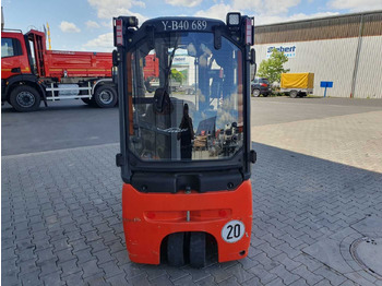 Cho thuê  Linde E14 - 02 / Triplex: 4.00m! / SS / 855h! / 2021 Linde E14 - 02 / Triplex: 4.00m! / SS / 855h! / 2021: hình 4